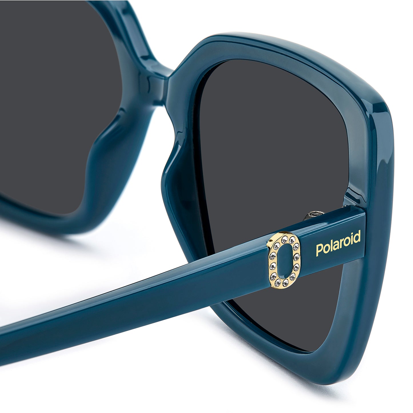 Polaroid 4199/S/X Polarised Teal Grey PLD 4199/S/X ZI9 M9 (55)