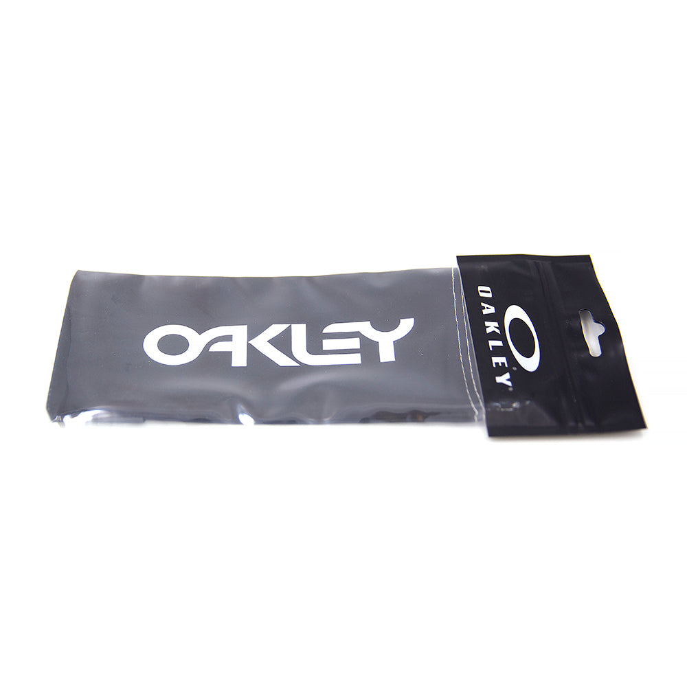 Oakley Grips Black Microfibre Case