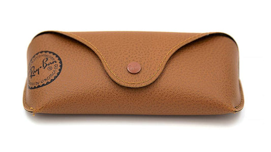 Ray Ban Case Tan