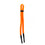 Floating Cord Orange