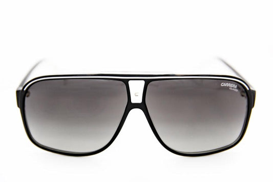 Carrera Grand Prix 2 Polarised Black Crystal White Grey Gradient (Grand Prix 2 80S)