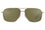 Serengeti Dorwinn Polarised Matte Light Gold 555NM (578001)