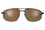 Serengeti Modugno 2.0 Polarised Shiny Dark Gun Drivers (566005)