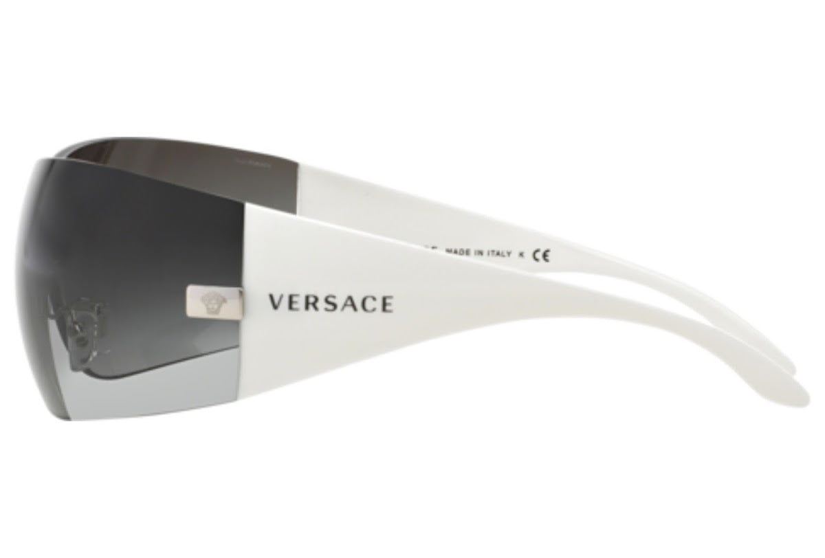 Versace 2054 White Grey Gradient (2054-1000/8G)