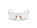 Adidas 004 Matte Clear Clear to Grey/Red Photochromic (004 26C)