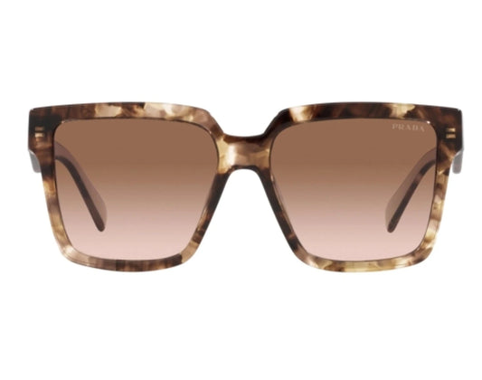 Prada 24ZS Caramel Tortoise Brown Gradient (24ZS 07R0A6)