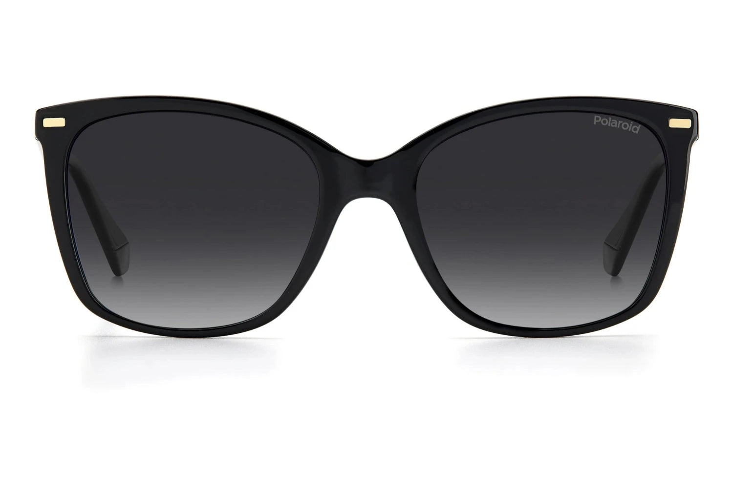 Polaroid 4108 Polarised Gloss Black Grey Gradient (4108 807)