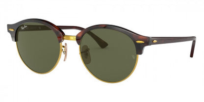 Ray Ban Clubround 4246 Red Havana Green (4246 990)