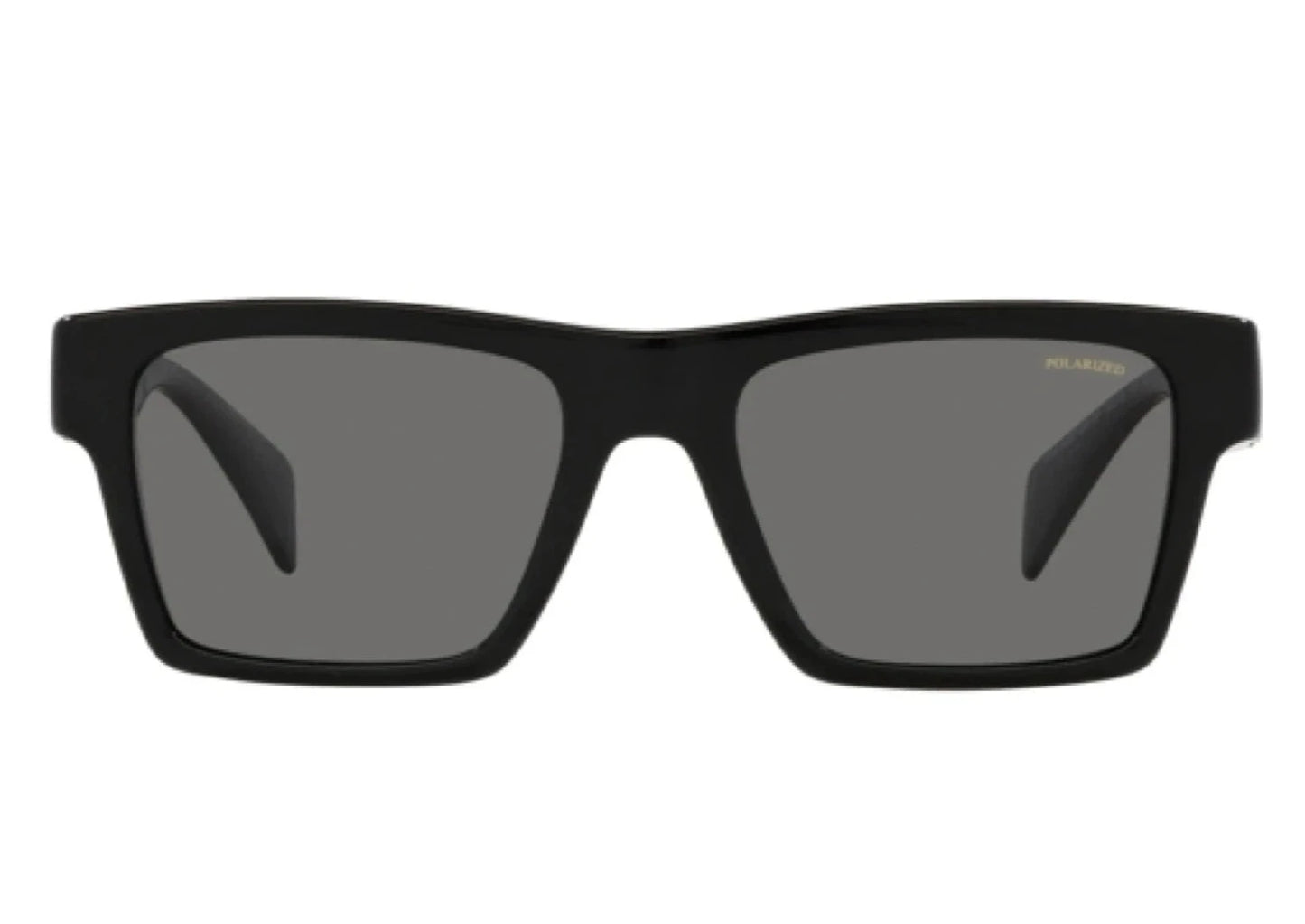 Versace 4445 Polarised Black Dark Grey (4445 GB1/81)