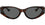 Versace 4454 Havana Dark Grey (4454 542987)