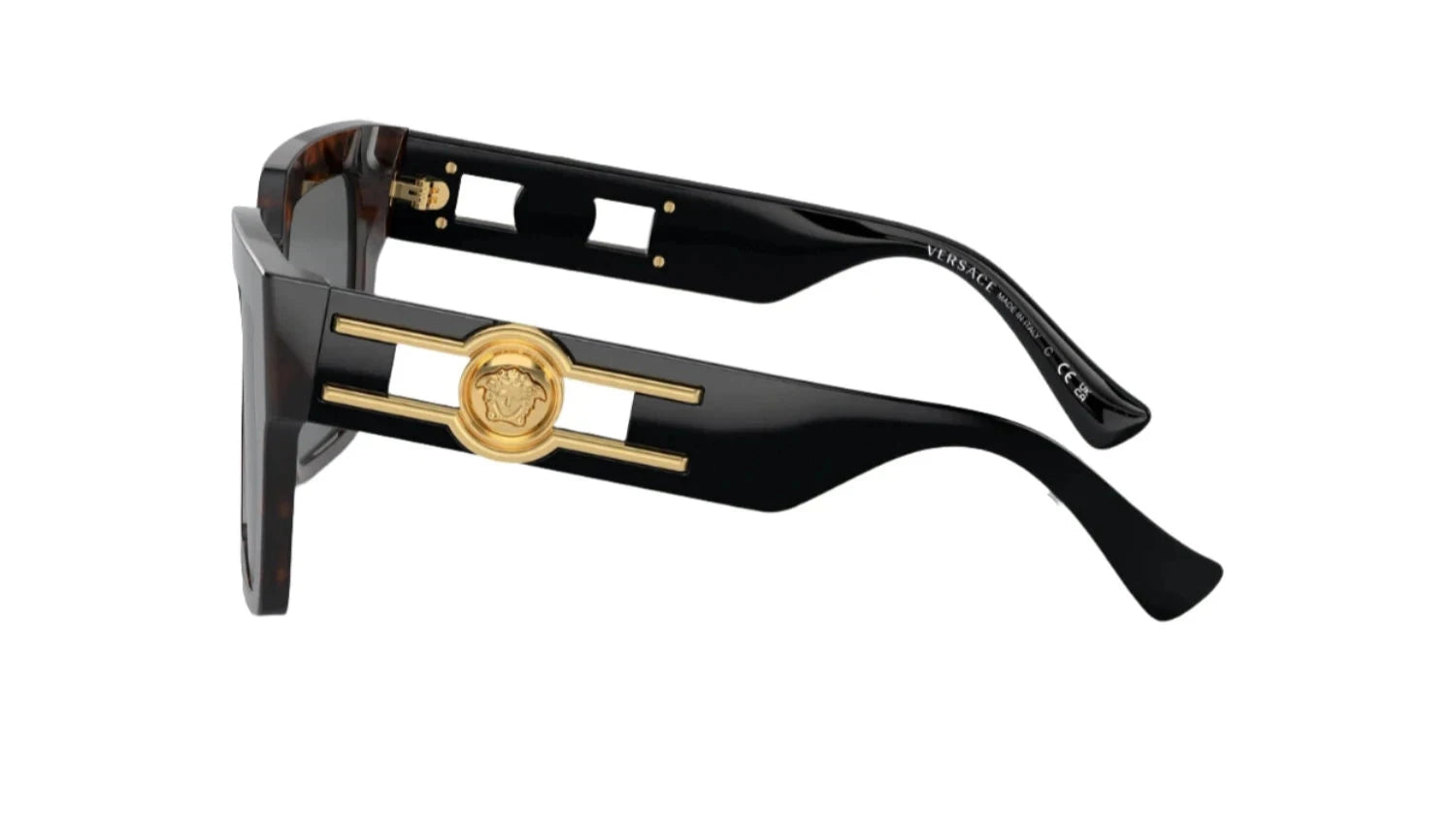 Versace 4458 Havana Dark Grey (4458 542987)