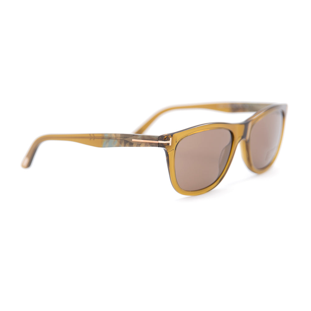 Tom Ford 500 Andrew Crystal Gold Grey (500/S 98E)