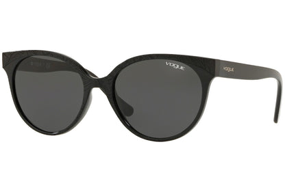 Vogue 5246 Gloss Black Serigraphy Grey (5246 W44/87)