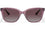 Vogue 5426S Polarised Transparent Purple Violet Gradient (5426S 276162)