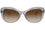 Vogue 5515SB Transparent Grey Brown Gradient (5515SB 309913)