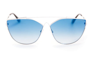 Tom Ford 563 Jacquelyn Sunglasses | Silver Frame – Great  display picture 3