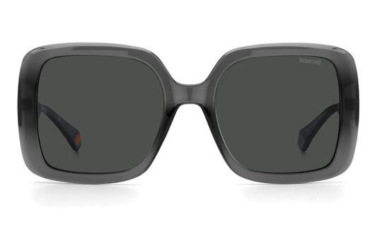 Polaroid 6168 Polarised Transparent Grey Grey (6168 KB7)