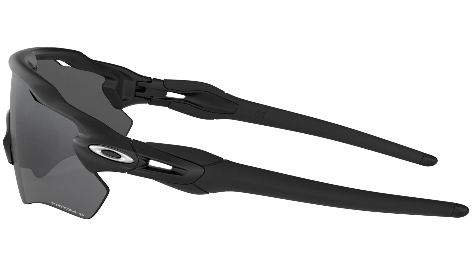 Oakley Radar EV Path Sunglasses Matte Black Prizm Black