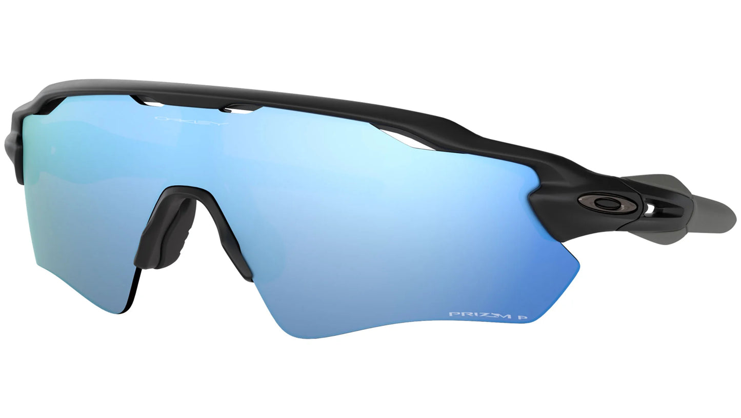 Oakley Radar EV Path Polarised Matte Black Prizm Deep H20 9208 55 oakley-radar-ev-path-polarised-matte-black-prizm-deep-h20-9208-55