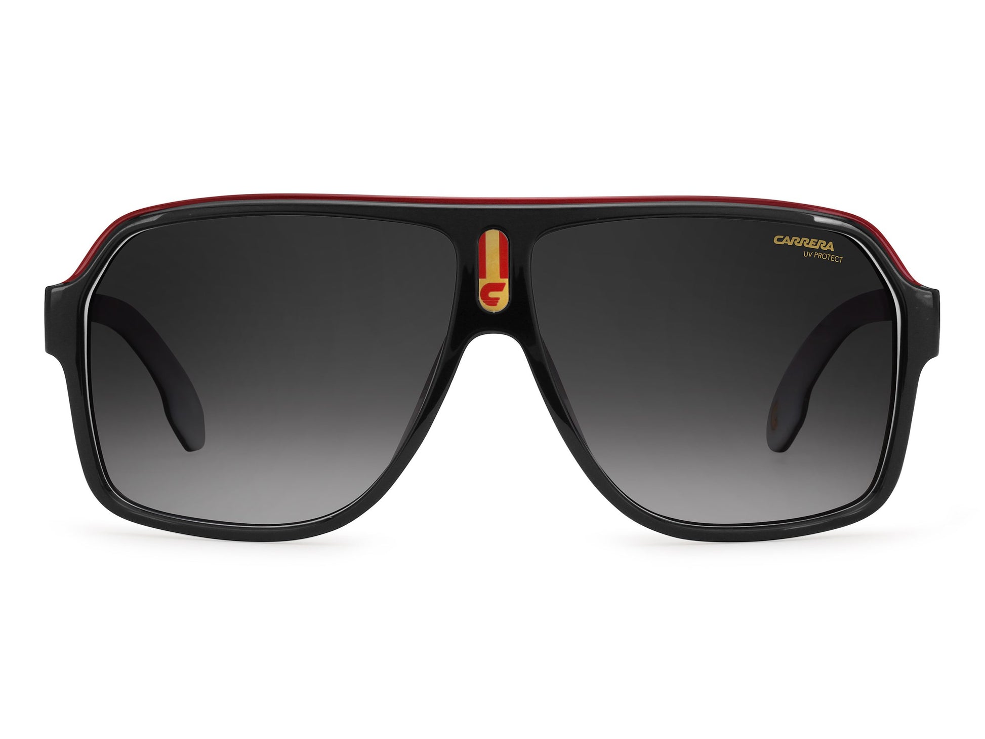 Carrera 1001 Sunglasses Gloss Black – Great Southern Sunnies