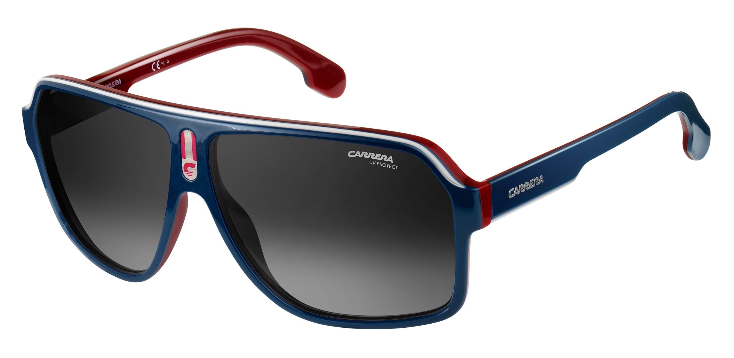 Carrera blue sunglasses hotsell