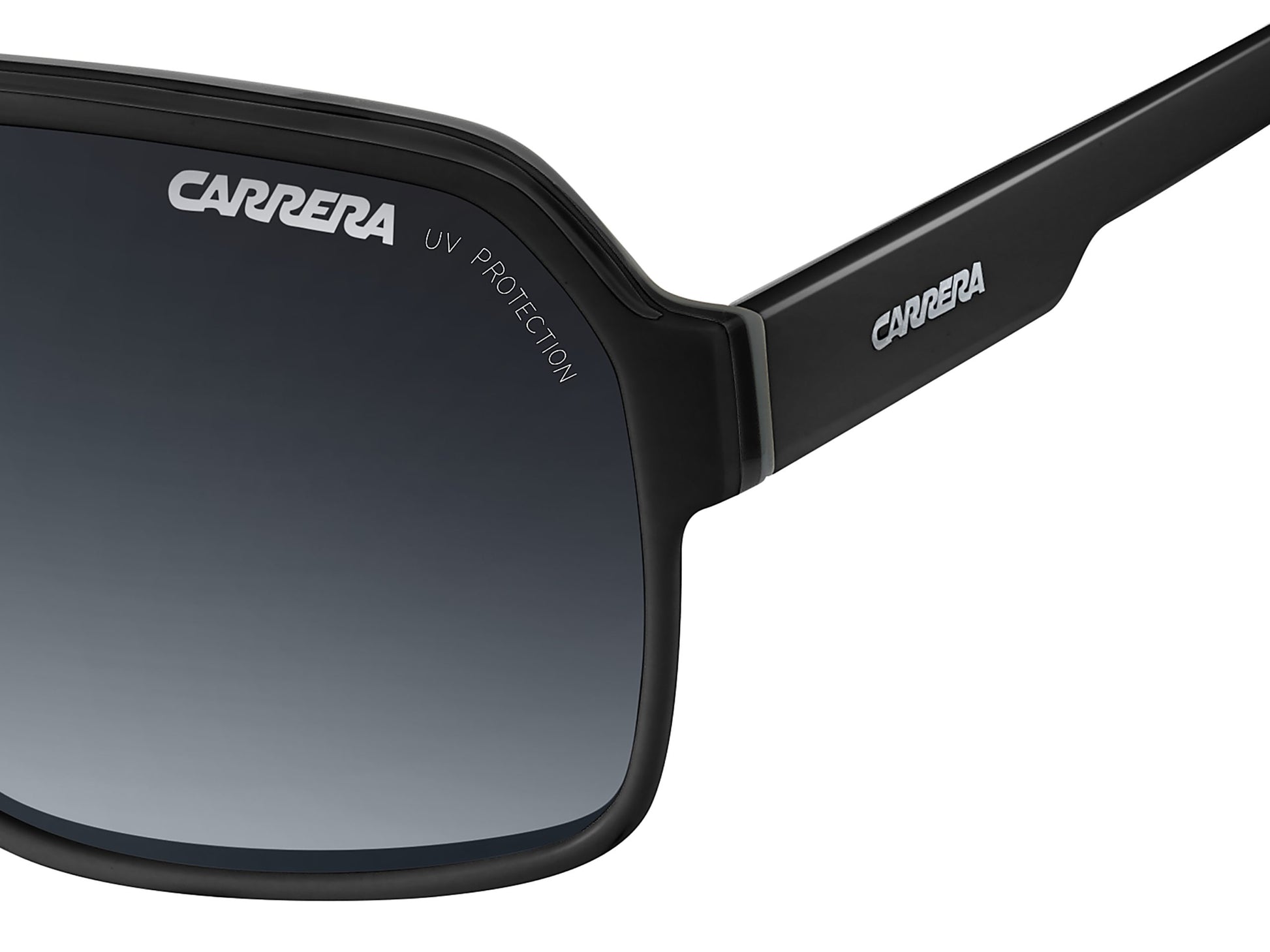 Carrera 33 Black Grey Gradient (807)