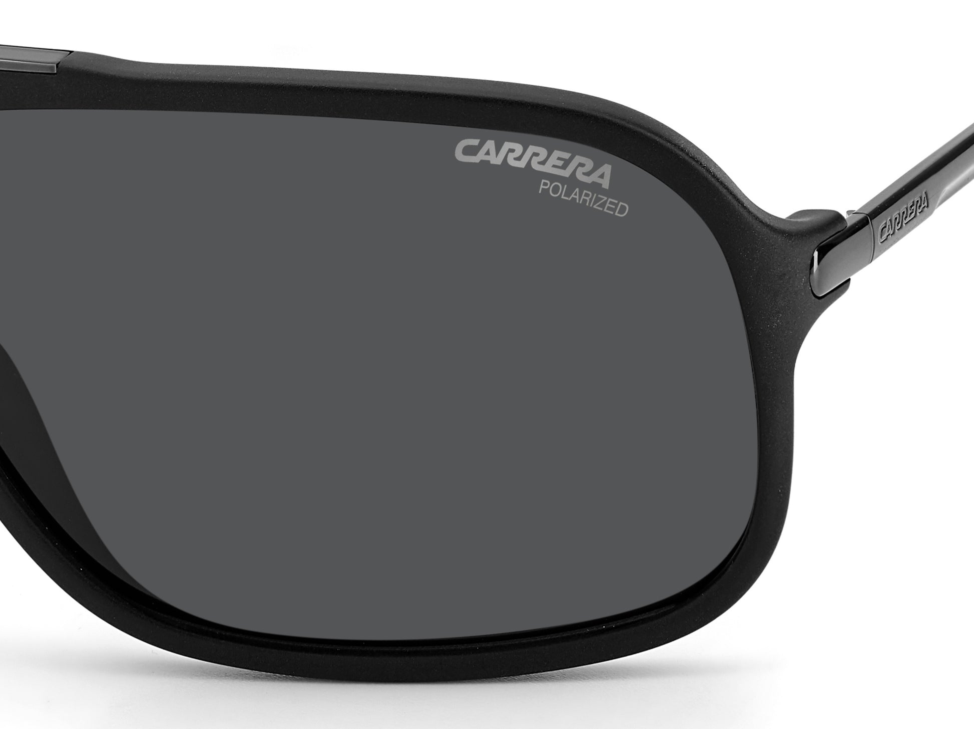 Carrera Cool 65 Polarised Matte Black Grey (Cool 65 003)