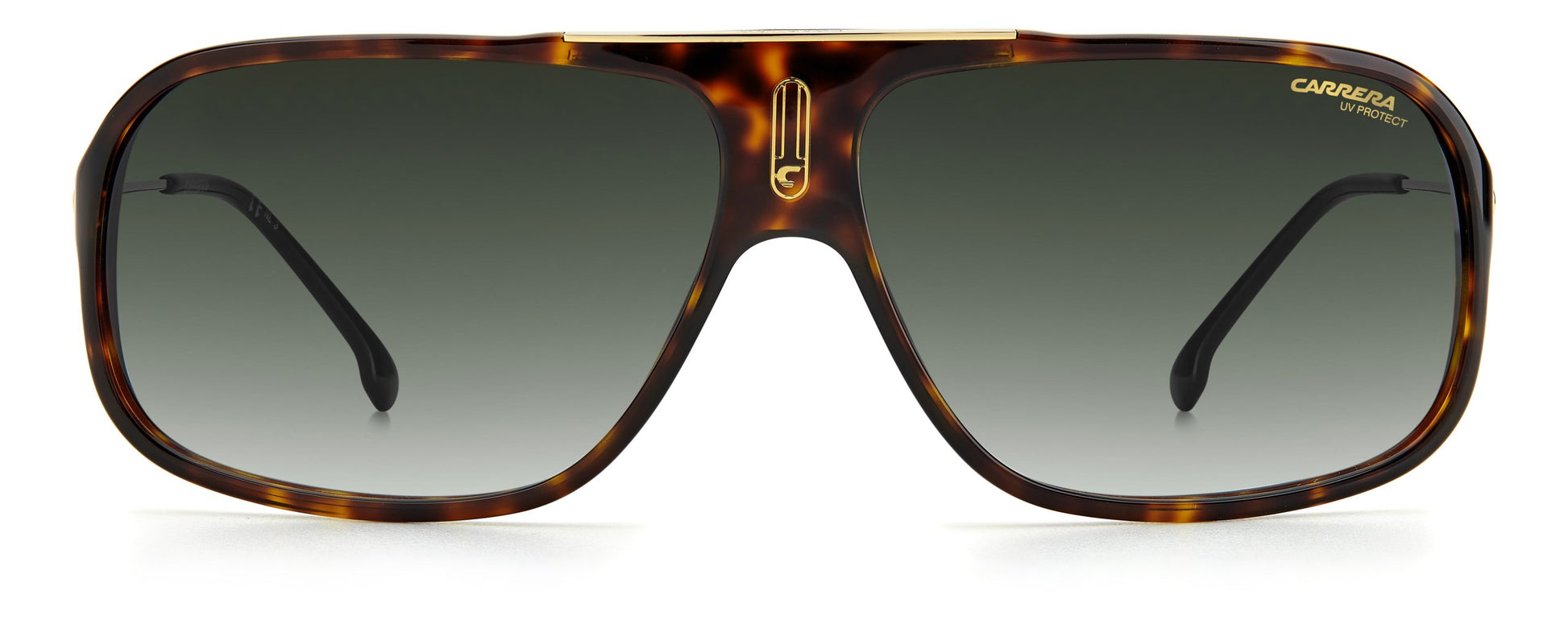 Carrera Cool 65 Sunglasses Dark Havana Blue Gradient – Great