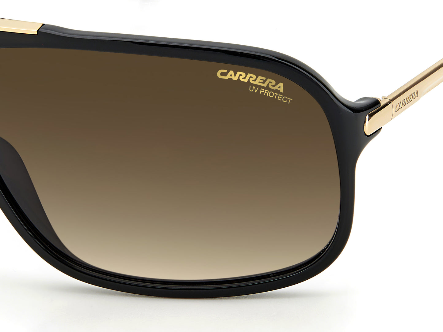 Carrera Cool 65 Gloss Black Brown Gradient (Cool 65 807)