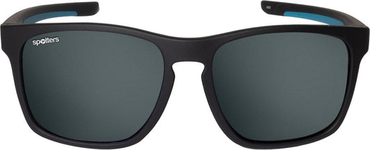 Spotters Youth Dingo Polarised Matte Black Grey (Dingo 02)