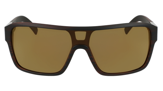 Dragon Remix Polarised Matte Woodgrain Copper LL (42178 330)