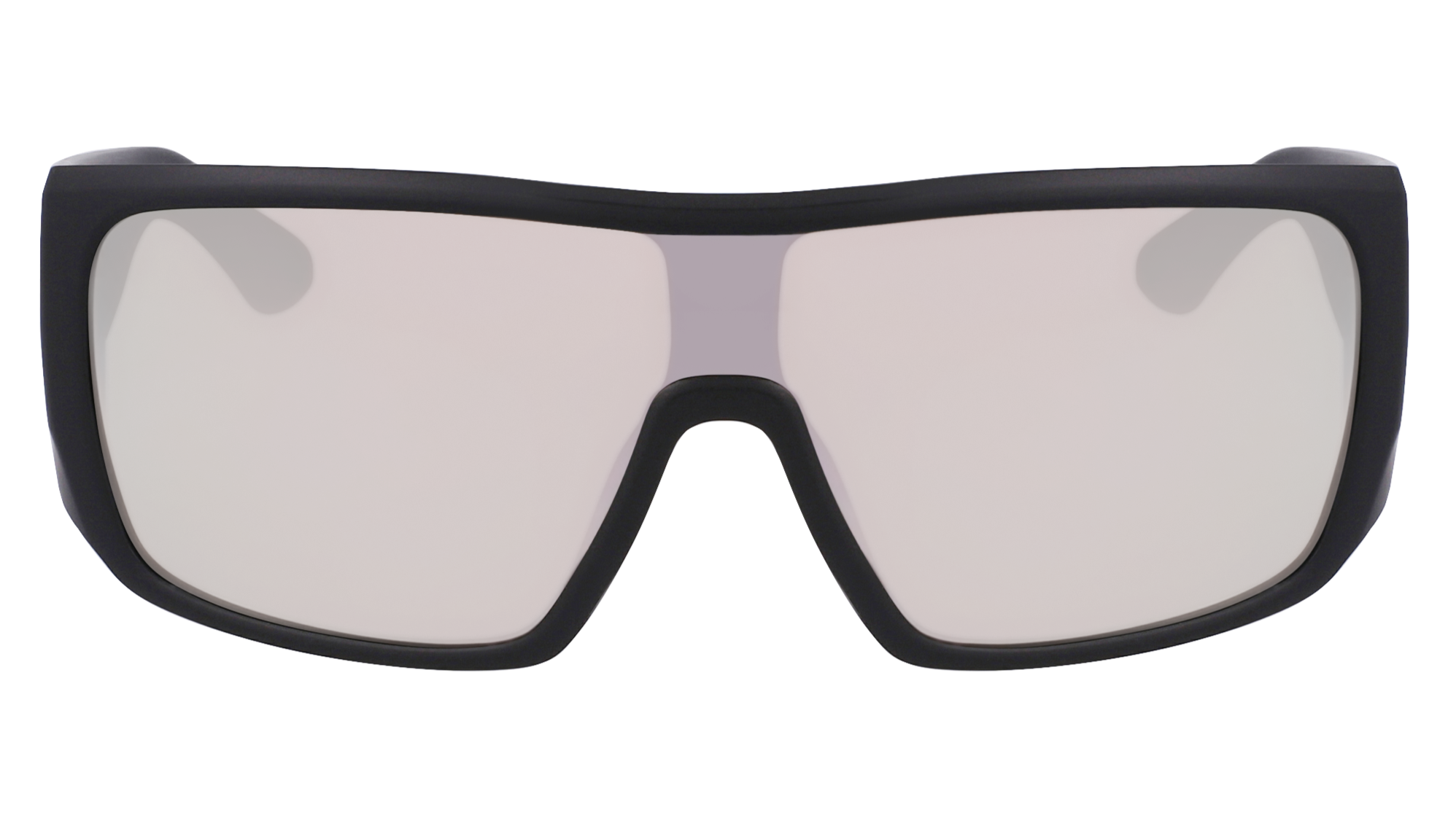 Dragon Rocker Matte Black Silver Ion LL (112S 019) | Great Southern Sunnies