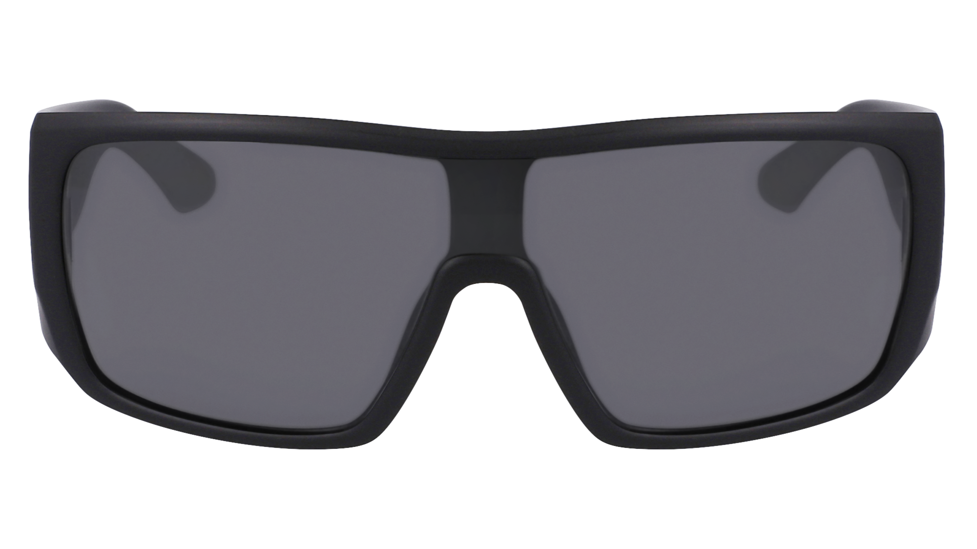 Dragon Rocker Sunglasses | Matte Black Smoke – Great Southern Sunnies