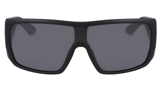 Dragon Rocker Polarised Matte Black Smoke LL (119S 002)