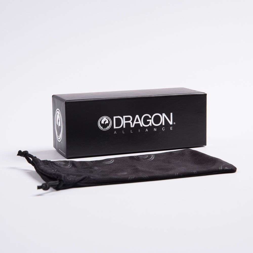 Dragon Renew Matte Black Green Ion LL (43715 007)