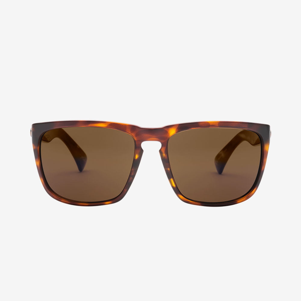 Electric Knoxville XL Matte Tort Bronze Polarised (11213943)