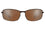 Serengeti Varese 2.0 Polarised Brushed Brown Drivers (568003)