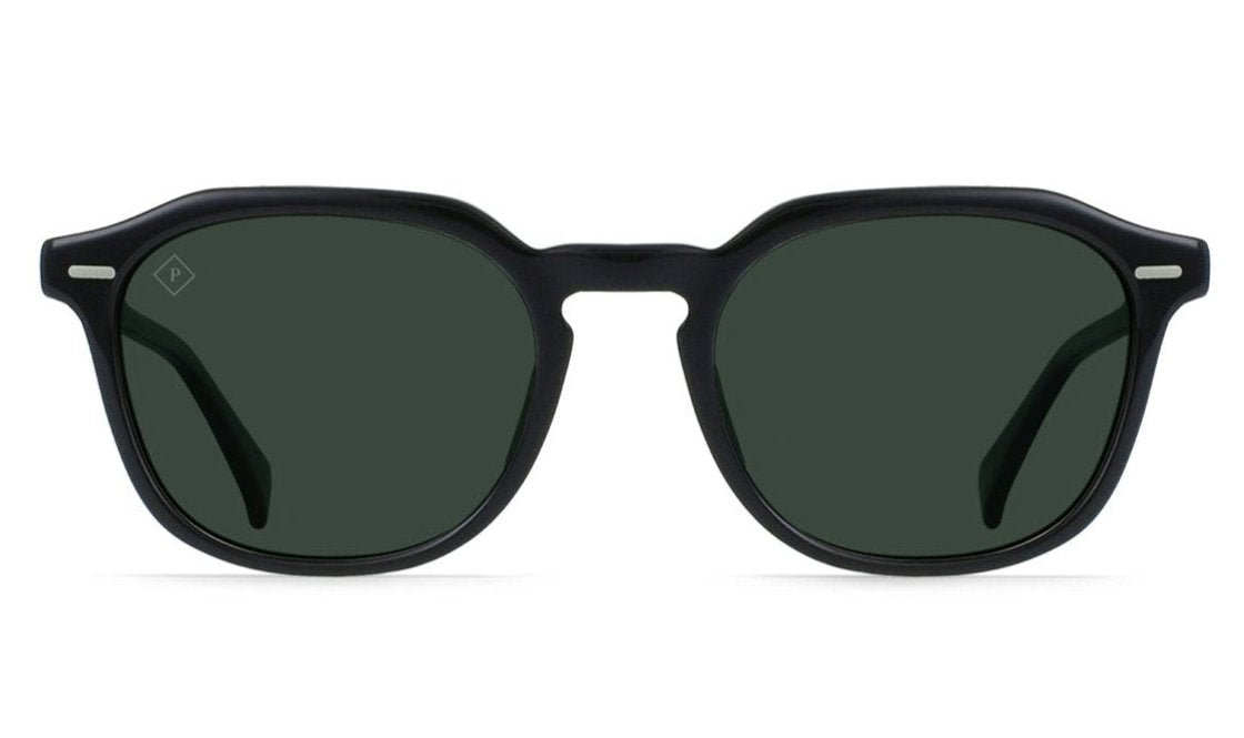 Raen Clyve Sunglasses | Crystal Black Green Polarised – Great Southern ...