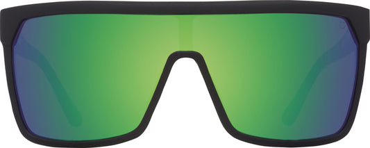 Spy Flynn Matte Black Happy Green Spectra (SPFYBKOE)