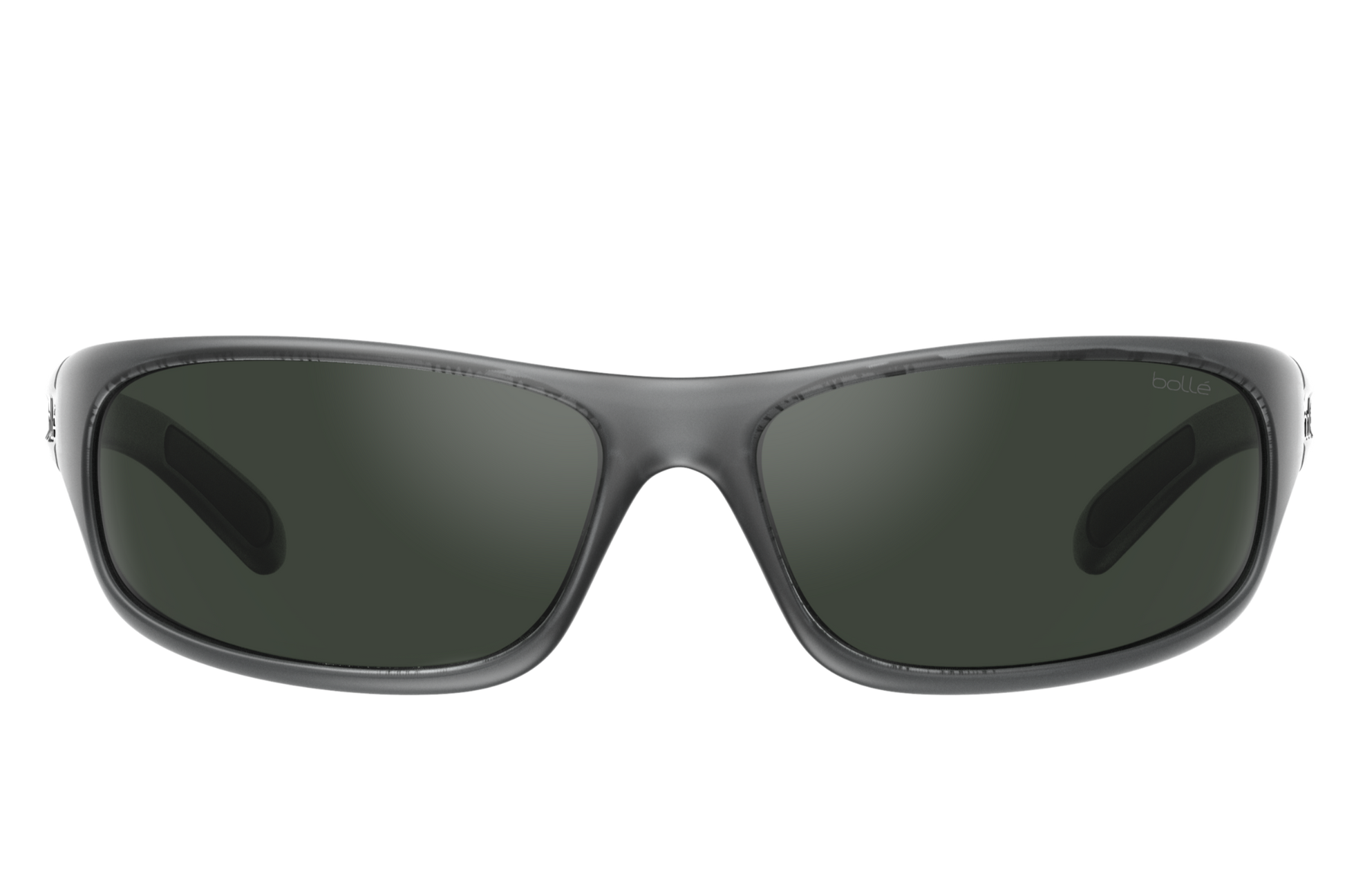 Bolle Anaconda Polarised Sunglasses Light Grey Frost