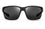 Tonic Titan Matte Black Polarised Photochromic Grey (Titan 01)