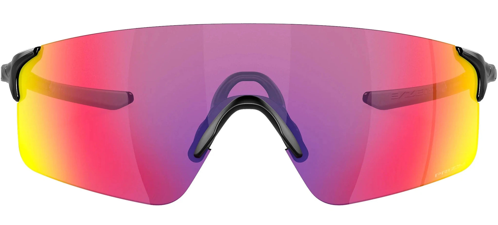 Oakley Evzero Blade Sunglasses Polished Black Prizm Road