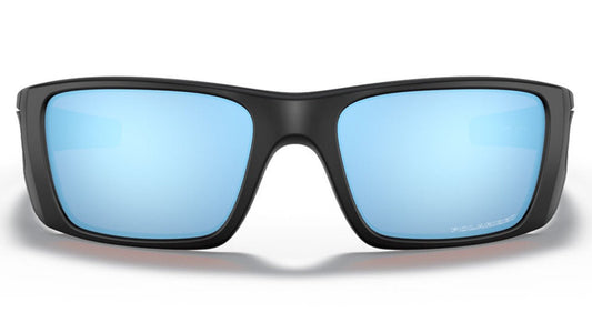 Oakley Fuel Cell Polarised Matte Black Prizm H20 (9096 D8)