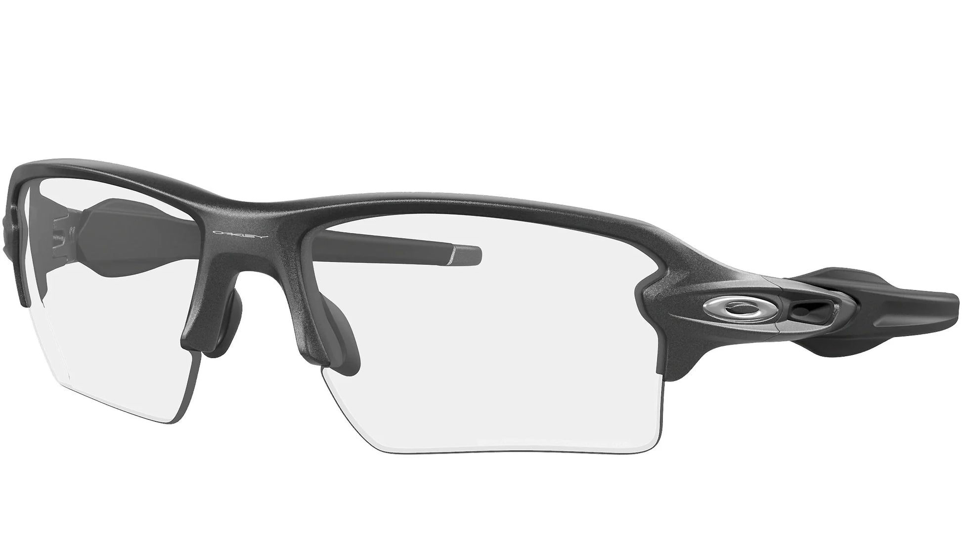 Oakley Flak 2.0 XL Sunglasses Photochromic Clear to Black
