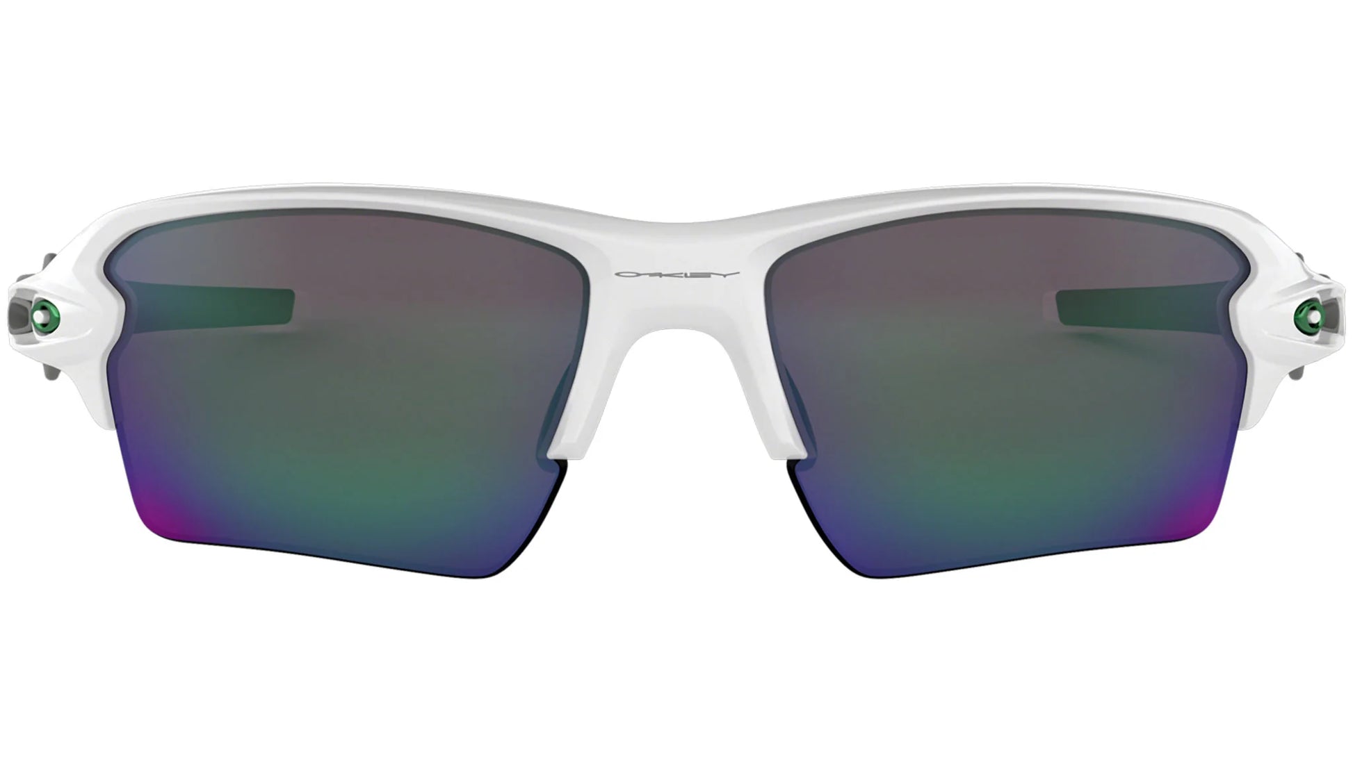 Oakley flak 2.0 jade iridium sales