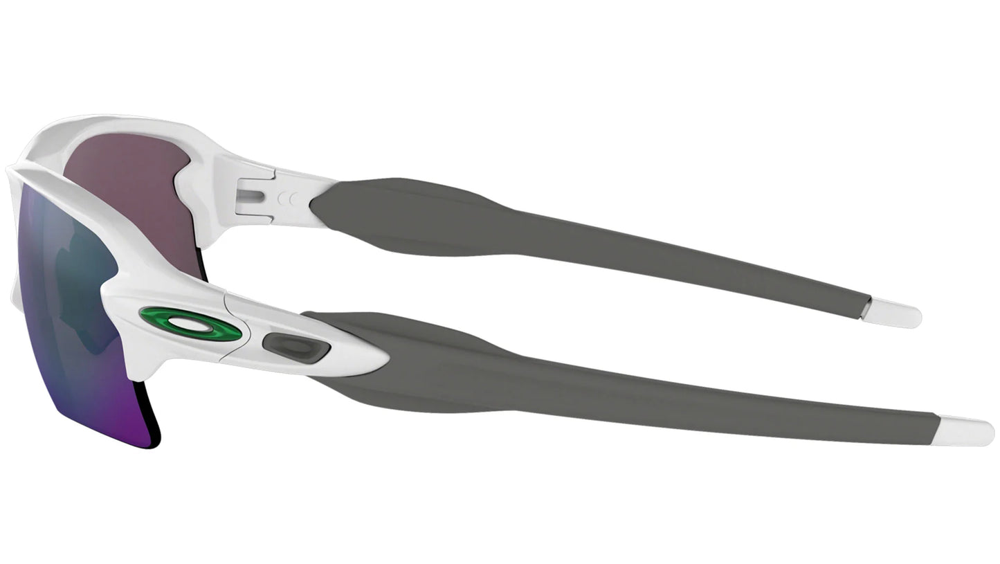 Oakley flak 2.0 xl jade iridium sales