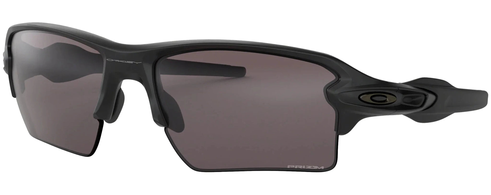 Oakley Flak 2.0 XL Sunglasses Matte Black Iridium