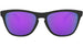 Oakley Frogskins Matte Black Prizm Violet  (9013-H6)