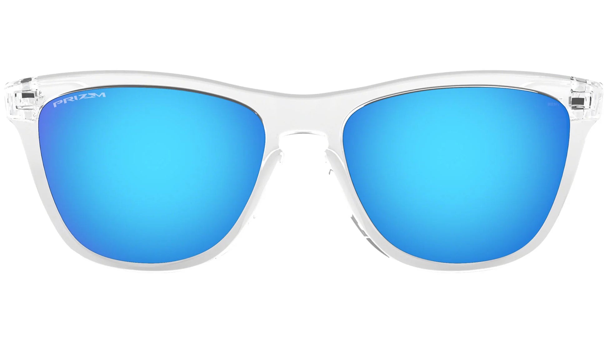Oakley Frogskins Sunglasses Prizm Sapphire Iridium