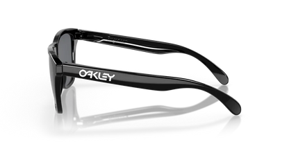 Oakley Frogskins Polished Black Grey (24-306)